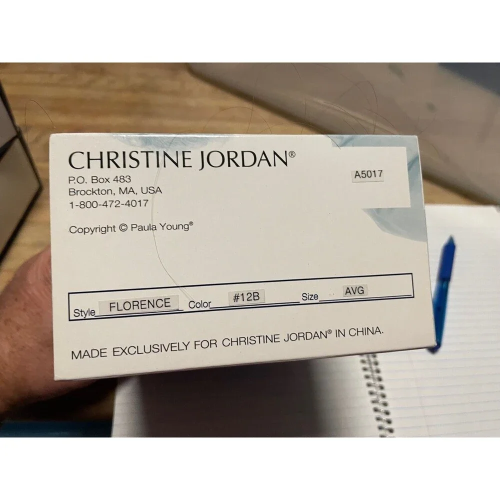 Christine Jordan christine jordan